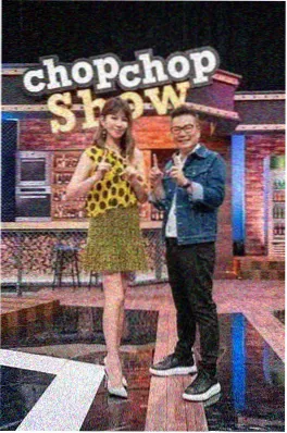 888影视户外露营真人秀海报